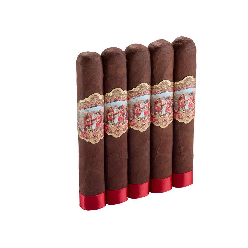 La Antiguedad Toro Gordo 5 Pack Cigars at Cigar Smoke Shop