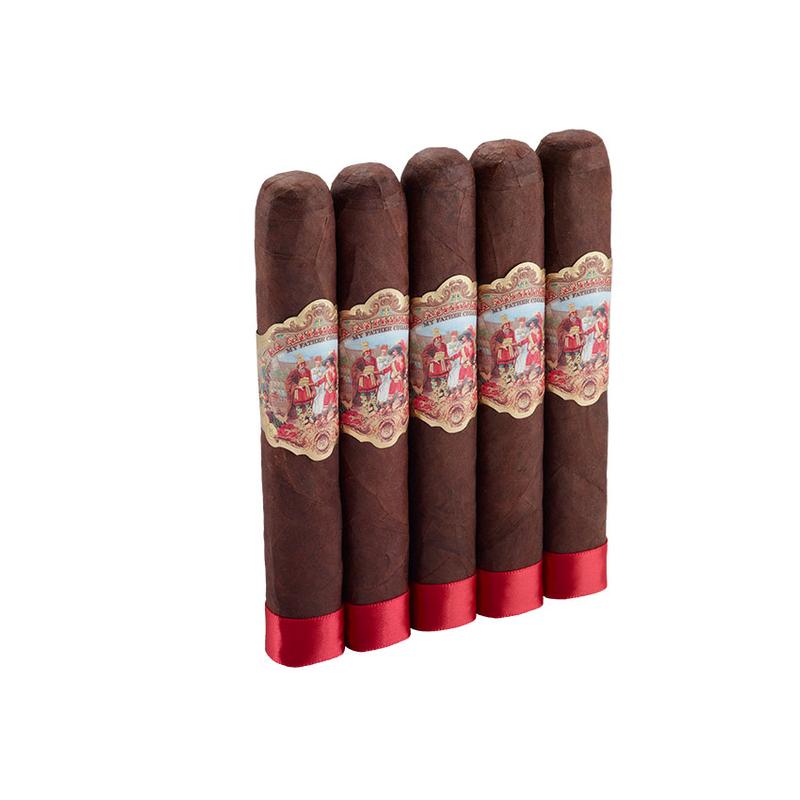 La Antiguedad Toro 5 Pack Cigars at Cigar Smoke Shop