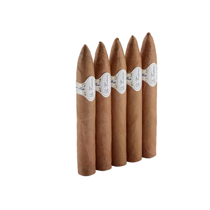La Fontana Vintage Belicoso 5 Pack Cigars at Cigar Smoke Shop