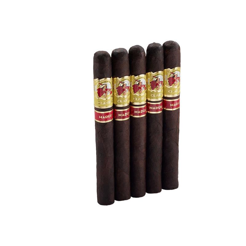 La Gloria Cubana Churchill 5 Pack Cigars at Cigar Smoke Shop