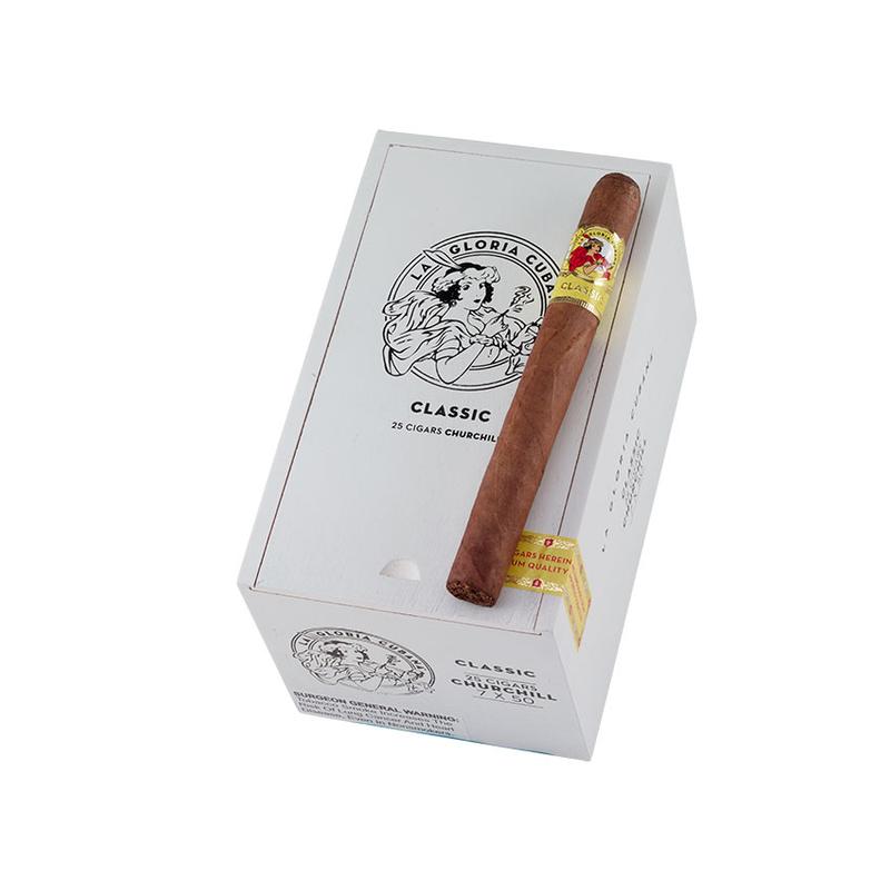 La Gloria Cubana Churchill Cigars at Cigar Smoke Shop