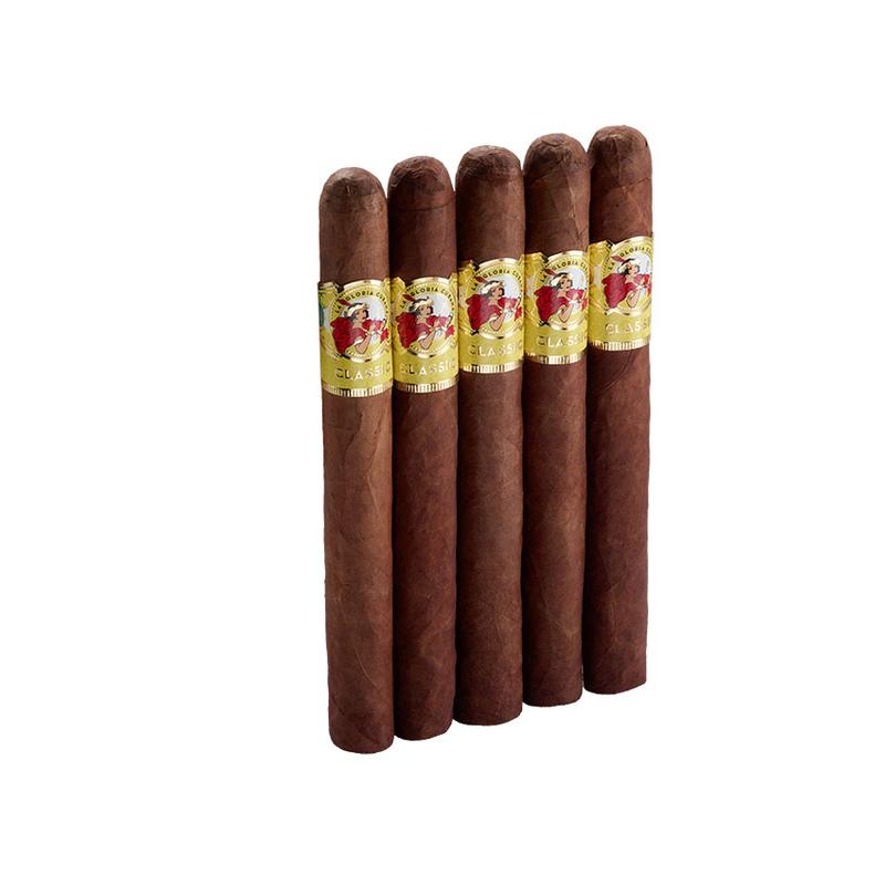 La Gloria Cubana Churchill 5 Pack