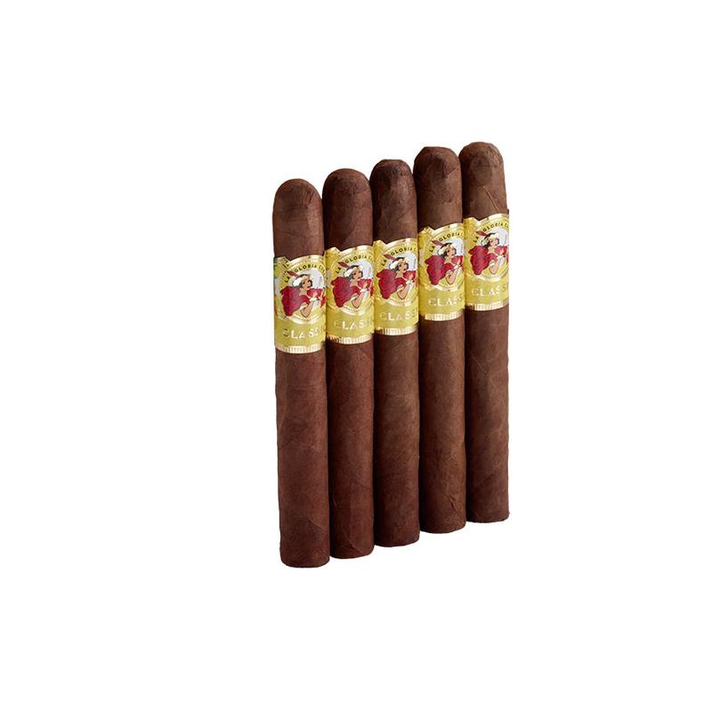 La Gloria Cubana Glorias 5 Pack Cigars at Cigar Smoke Shop