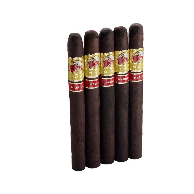 La Gloria Cubana Soberano 5 Pack Cigars at Cigar Smoke Shop