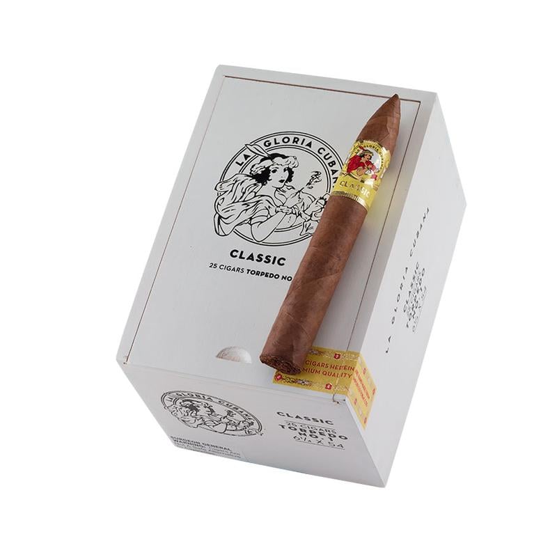 La Gloria Cubana Torpedo Cigars at Cigar Smoke Shop