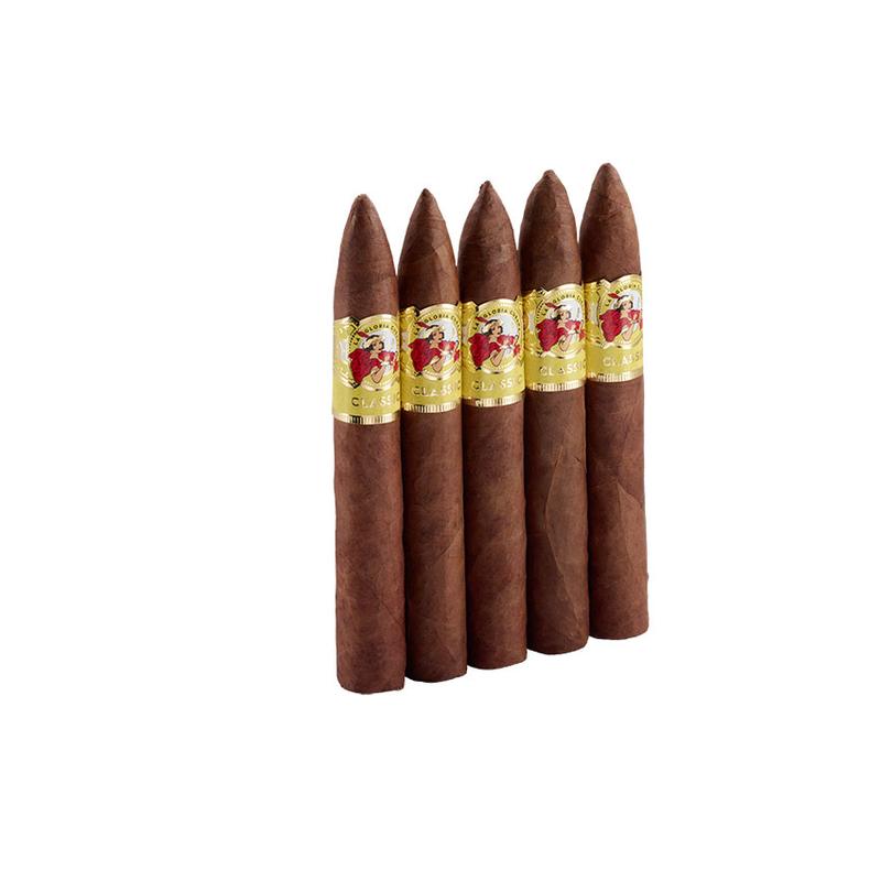 La Gloria Cubana Torpedo 5 Pack Cigars at Cigar Smoke Shop