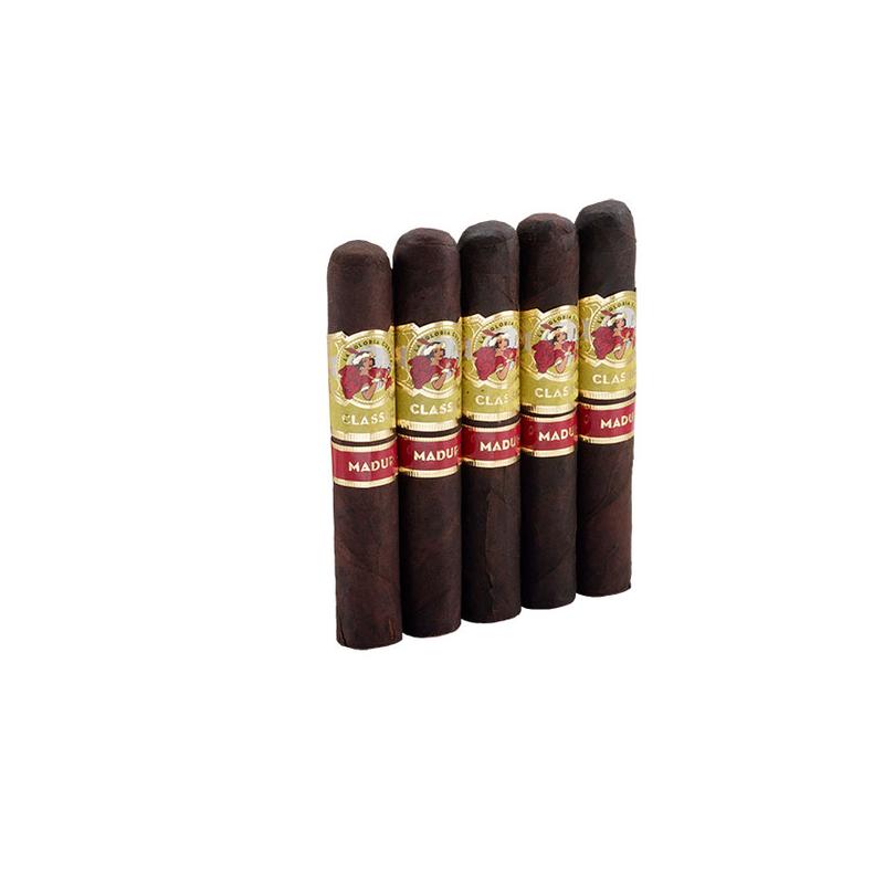 La Gloria Cubana Wavell 5 Pack Cigars at Cigar Smoke Shop