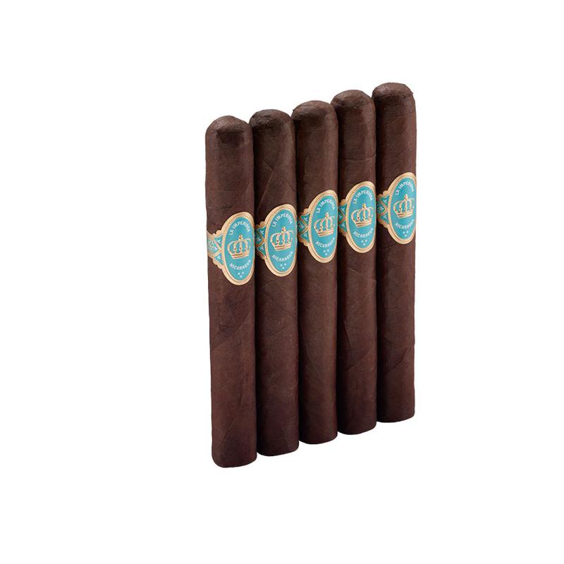 La Imperiosa By Crowned Heads La Imperiosa Corona Gorda 5 Pack Cigars at Cigar Smoke Shop