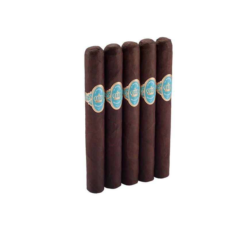La Imperiosa By Crowned Heads La Imperiosa Double Robusto 5 Pack