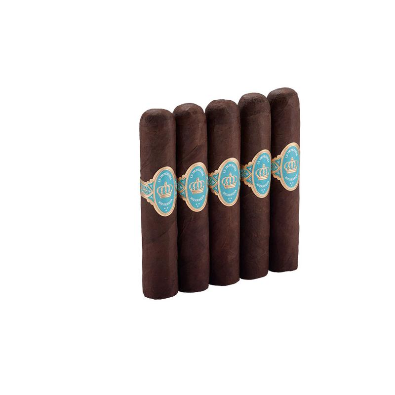 La Imperiosa By Crowned Heads La Imperiosa Magicos 5 Pack Cigars at Cigar Smoke Shop