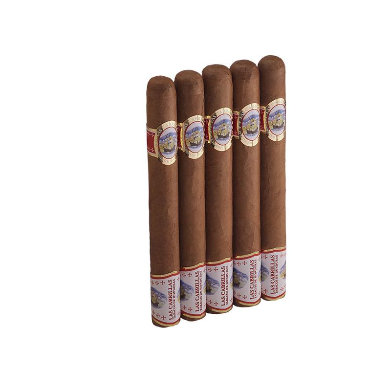 Las Cabrillas De Soto 5 Pack Cigars at Cigar Smoke Shop