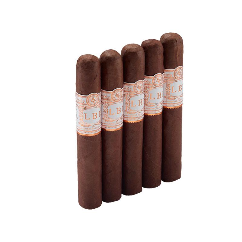 Rocky Patel LB1 Sixty 5PK Cigars at Cigar Smoke Shop