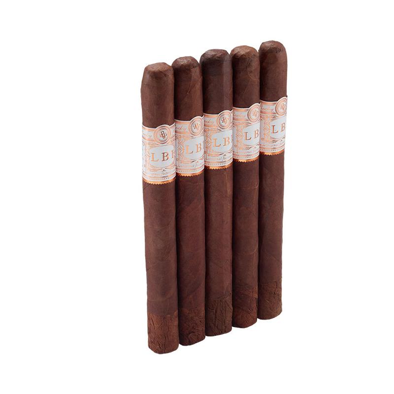 Rocky Patel LB1 Curchill Shaggy 5PK Cigars at Cigar Smoke Shop