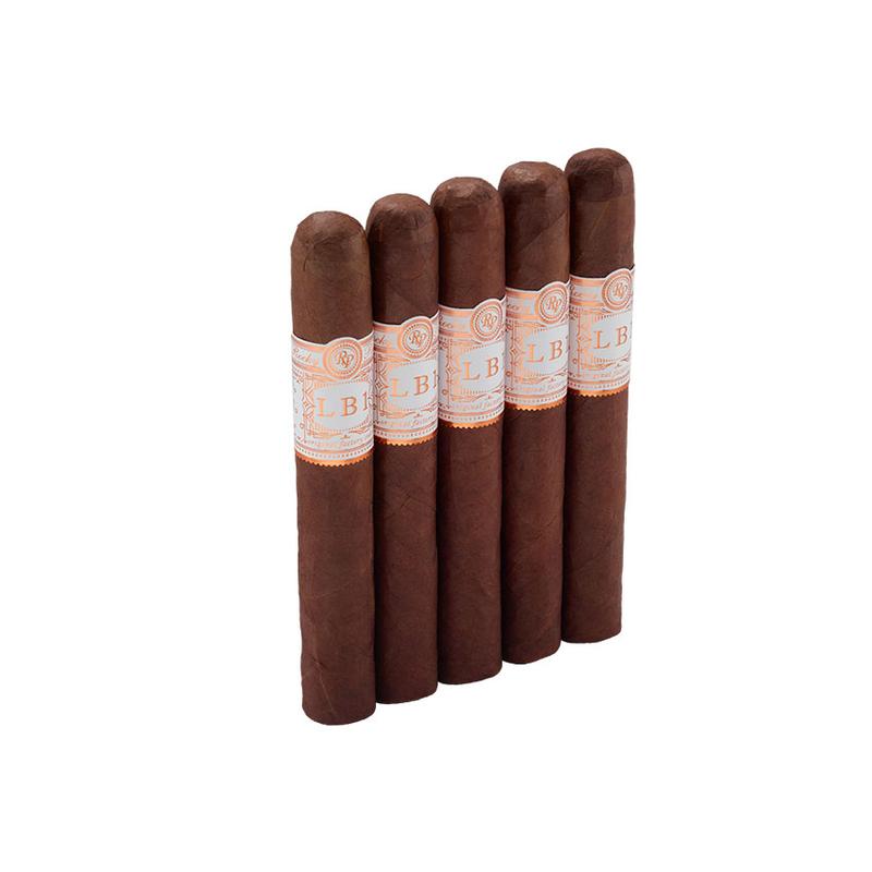 Rocky Patel LB1 Robusto 5PK Cigars at Cigar Smoke Shop