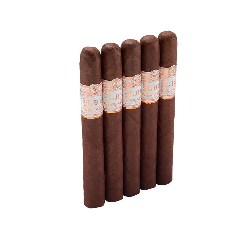 Rocky Patel LB1 Toro 5Pk Cigars at Cigar Smoke Shop