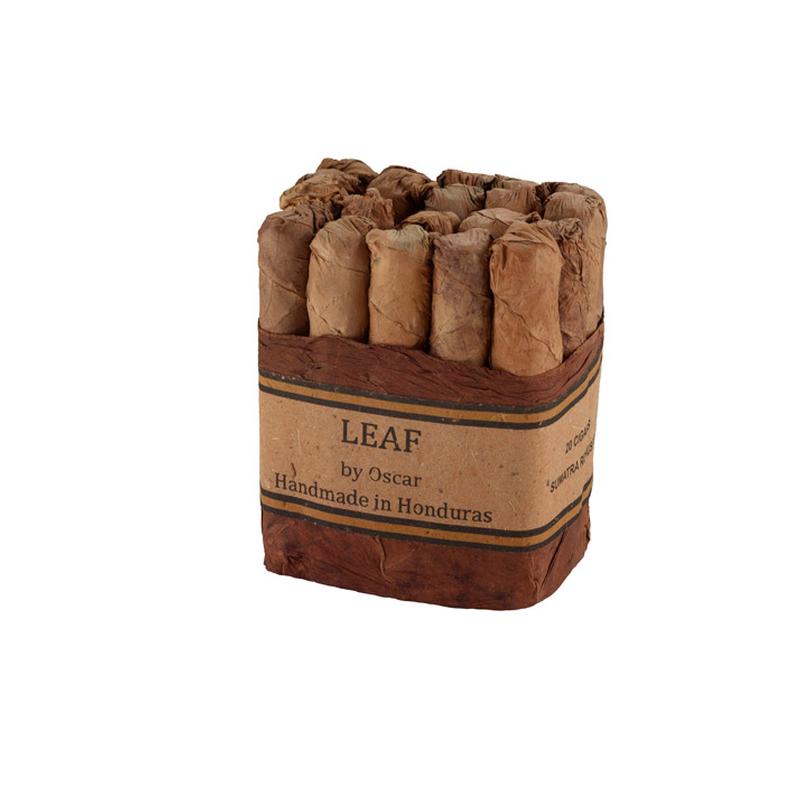 Leaf by Oscar Leaf By Oscar Robusto Sumatra Cigars at Cigar Smoke Shop