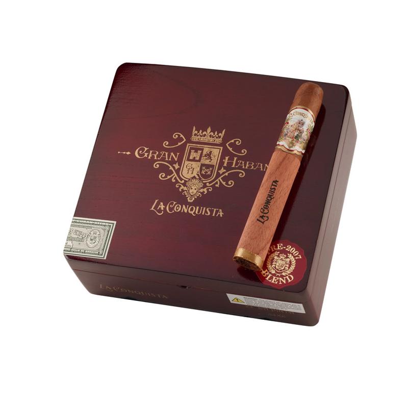 Gran Habano La Conquista Gran Robusto Cigars at Cigar Smoke Shop