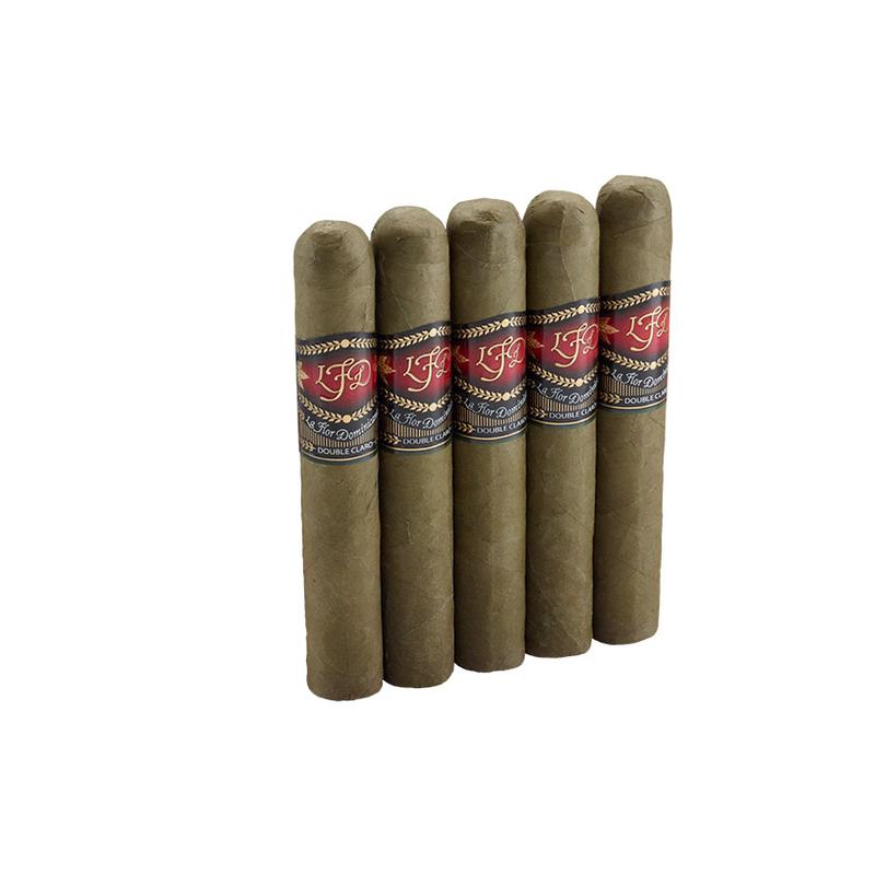 La Flor Dominicana Double Claro No. 50 5 Pack Cigars at Cigar Smoke Shop