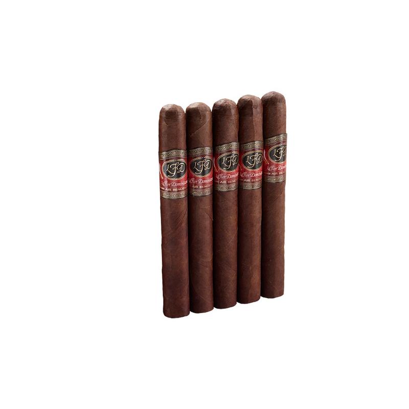 La Flor Dominicana Air Bender Poderoso 5 Pack Cigars at Cigar Smoke Shop