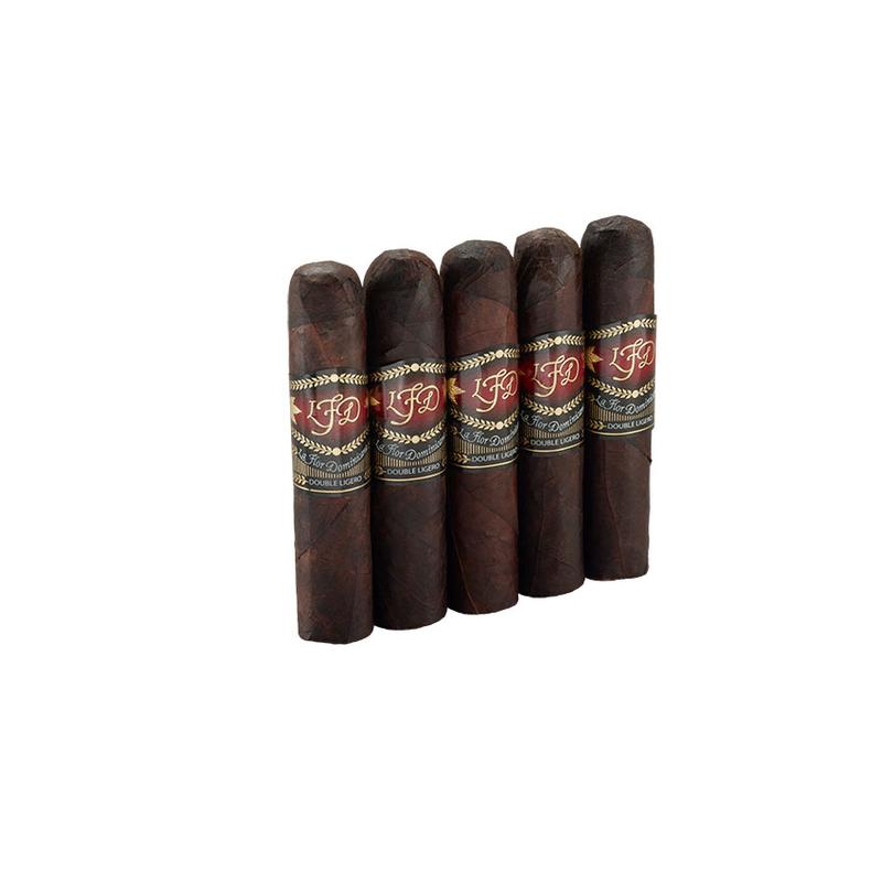 La Flor Dominicana Double Ligero No. 452 5 Pack Cigars at Cigar Smoke Shop