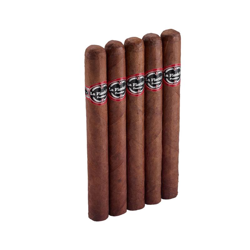 La Floridita Limited Edition Churchill 5 Pack Cigars at Cigar Smoke Shop