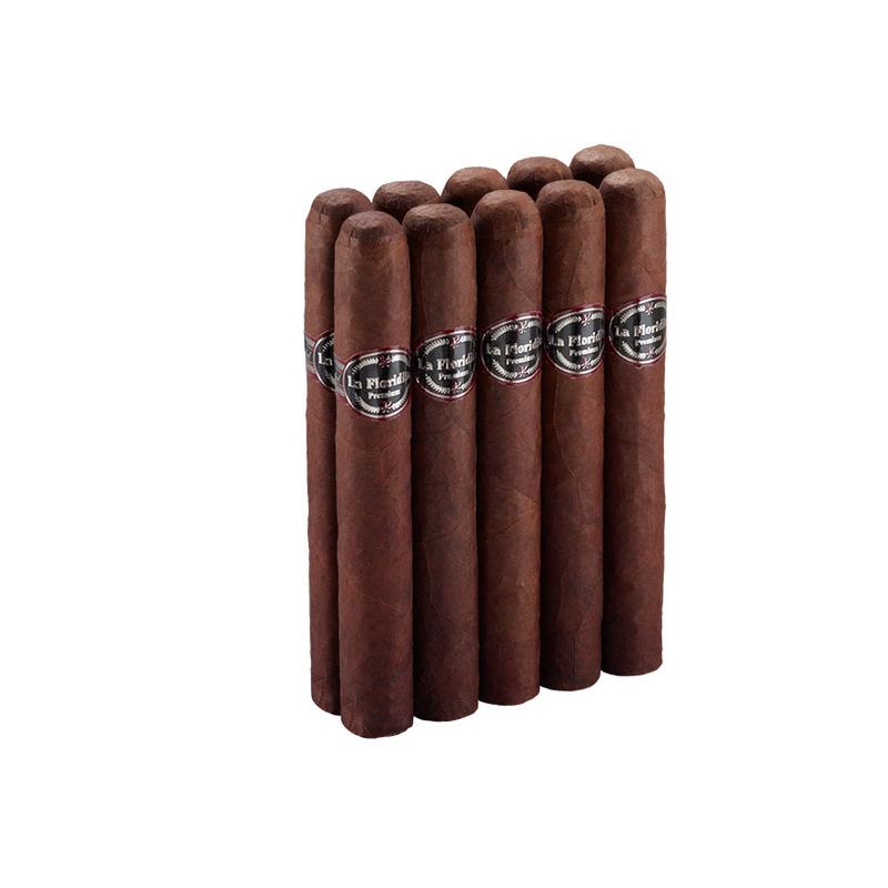 La Floridita Limited Edition Toro 10 Pack Cigars at Cigar Smoke Shop