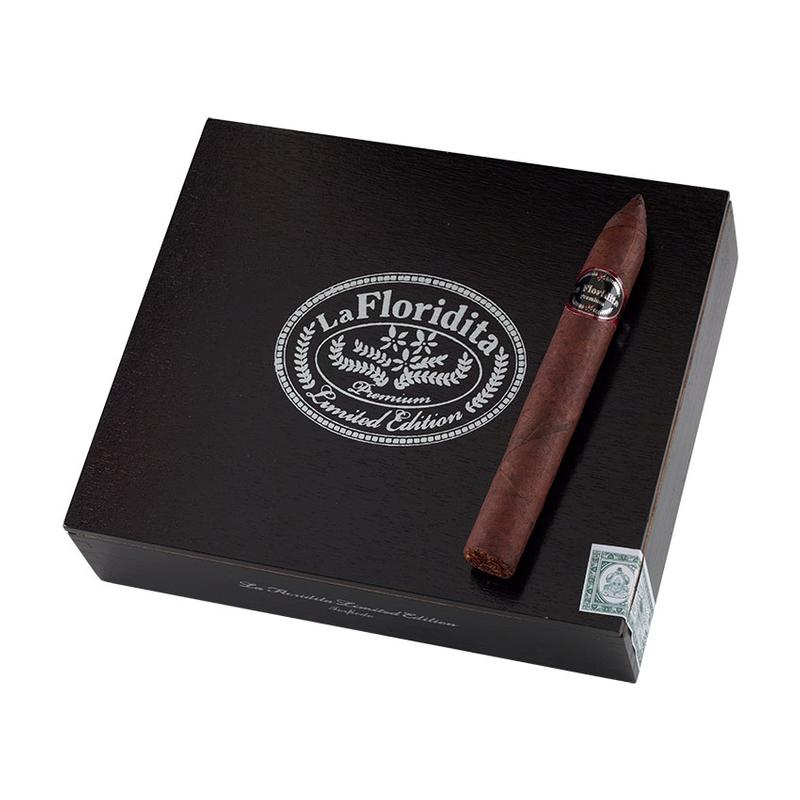 La Floridita Limited Edition Torpedo Cigars at Cigar Smoke Shop
