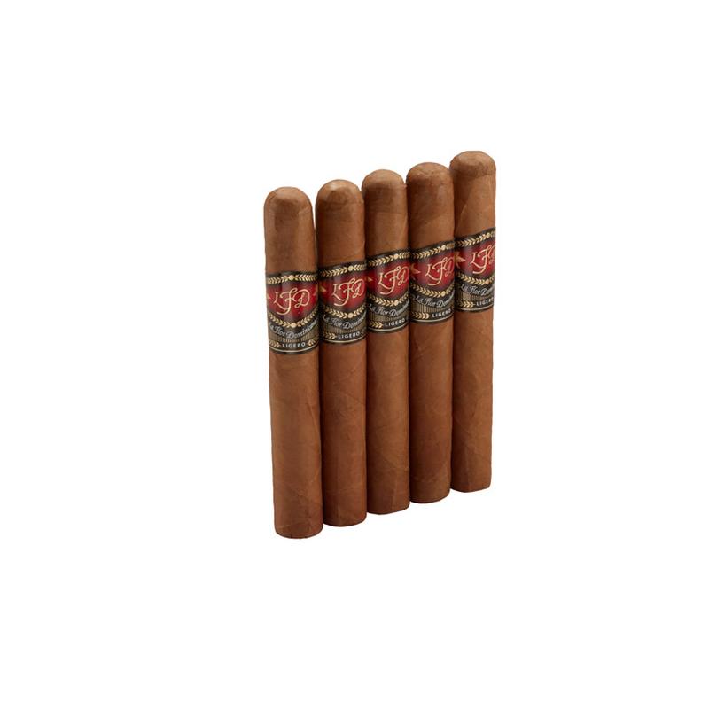 La Flor Dominicana Ligero L300 5 Pack Cigars at Cigar Smoke Shop