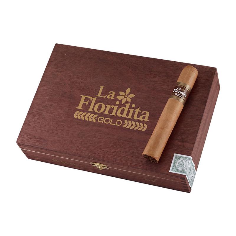 La Floridita Gold Magnum Cigars at Cigar Smoke Shop