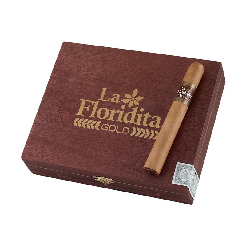 La Floridita Gold Toro Cigars at Cigar Smoke Shop