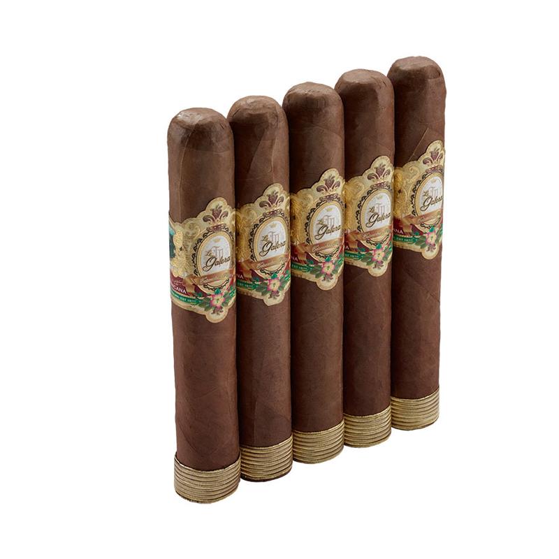 La Galera Habano Pilones 5PK Cigars at Cigar Smoke Shop