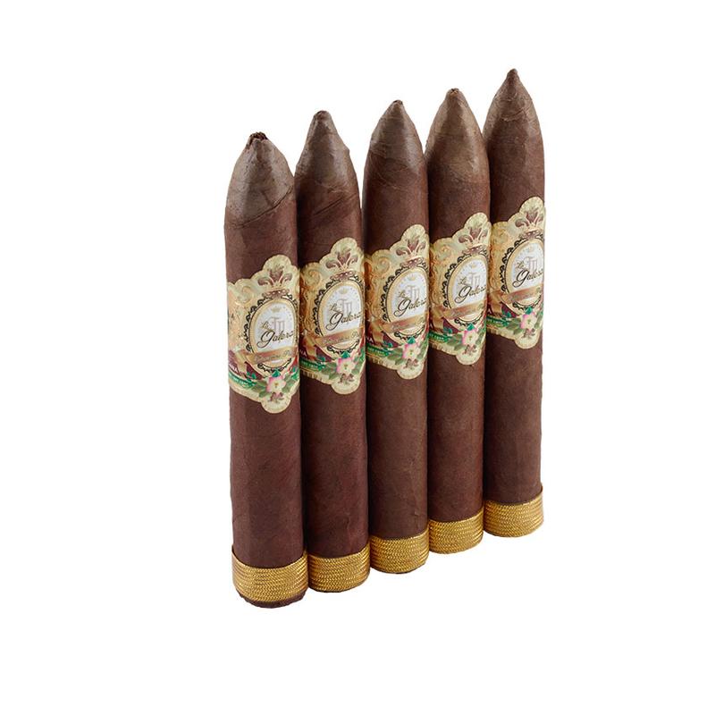 La Galera Habano Cortador 5PK Cigars at Cigar Smoke Shop