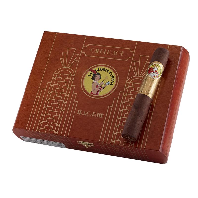 La Gloria Cubana Gilded Age Magnum Cigars at Cigar Smoke Shop