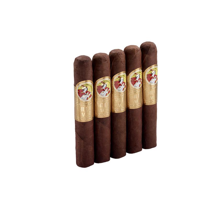 La Gloria Cubana Gilded Age Magnum 5 Pack Cigars at Cigar Smoke Shop