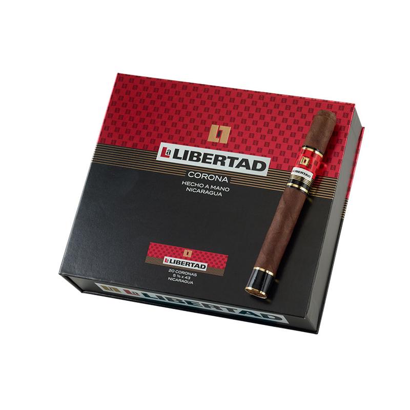 La Libertad Corona Cigars at Cigar Smoke Shop