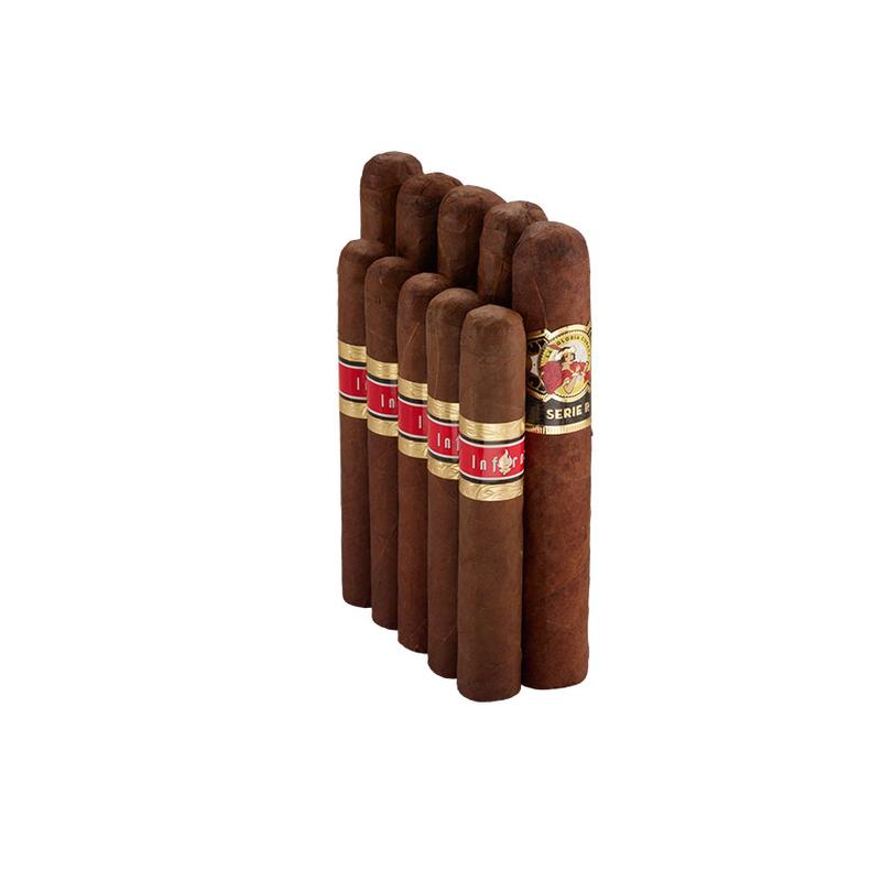 Liquidation Samplers Full Bodied Wingman No. 5 Cigars at Cigar Smoke Shop