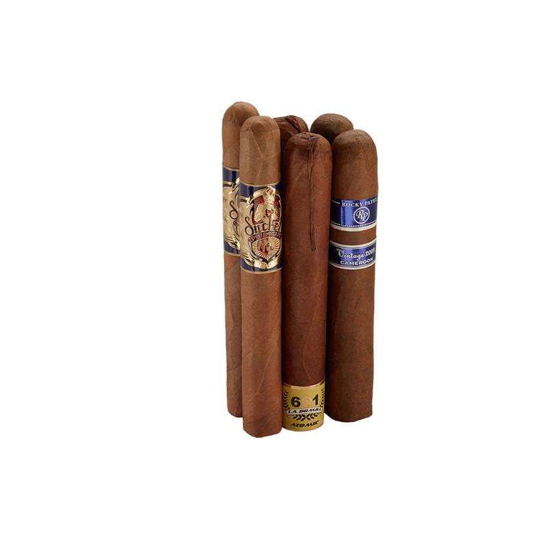 Liquidation Samplers Sixty Ring 6 Pack No. 3 (3x2)