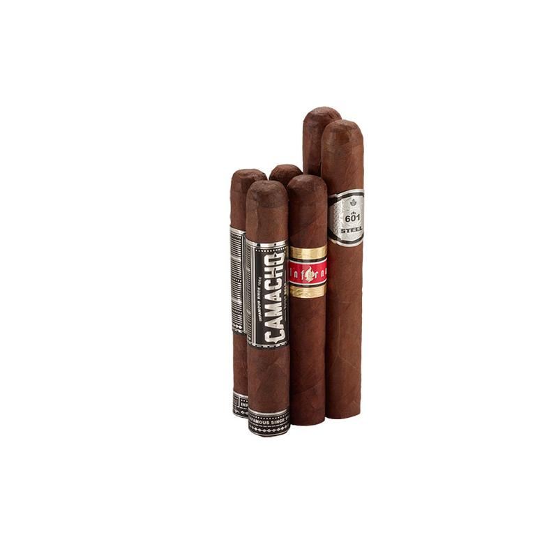 Liquidation Samplers Full Body 6 Pack No. 14 Cigars at Cigar Smoke Shop