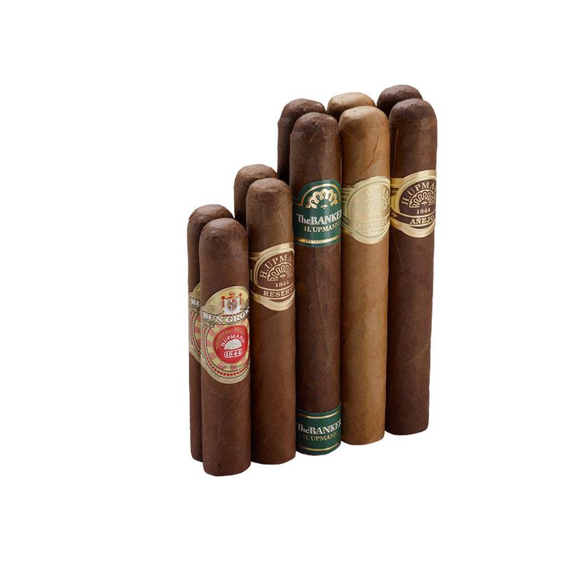 Liquidation Samplers Best Of H Upmann Sampler No. 1 Cigars at Cigar Smoke Shop