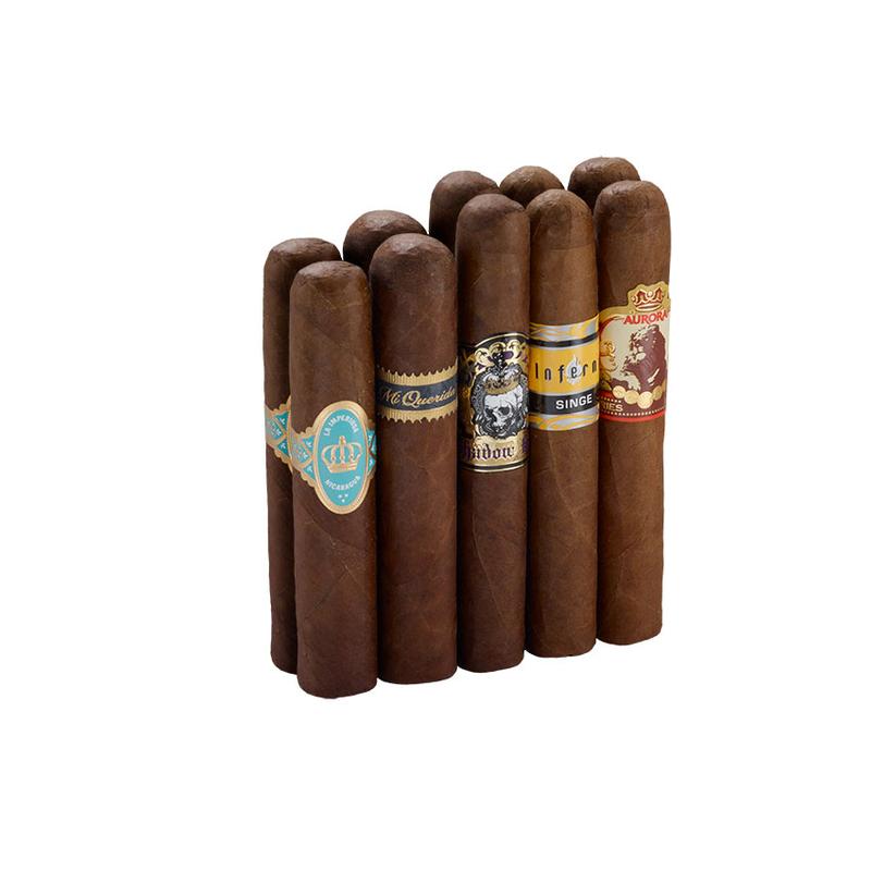 Liquidation Samplers Best Of Full Bodied Sampler No. 23 Cigars at Cigar Smoke Shop
