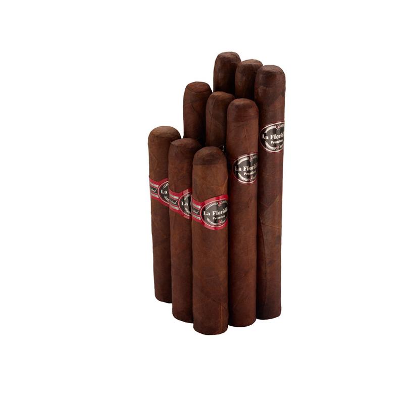 Liquidation Samplers La Floridita Limited Test Flight Cigars at Cigar Smoke Shop