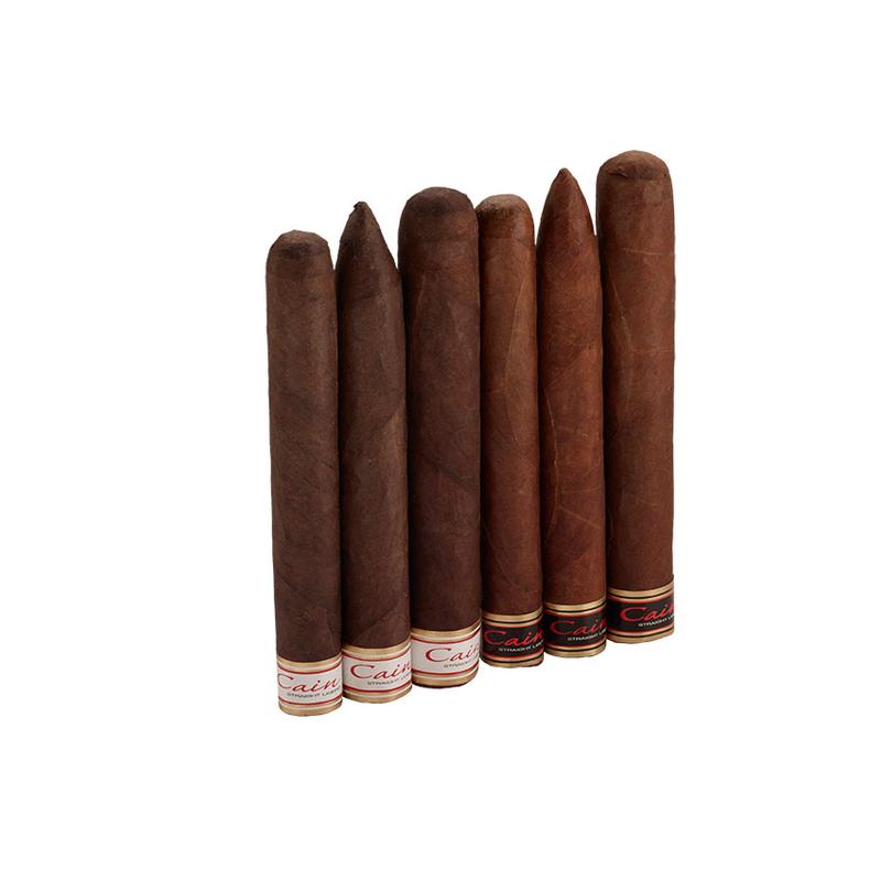Liquidation Samplers Oliva Cain Test Flight Cigars at Cigar Smoke Shop
