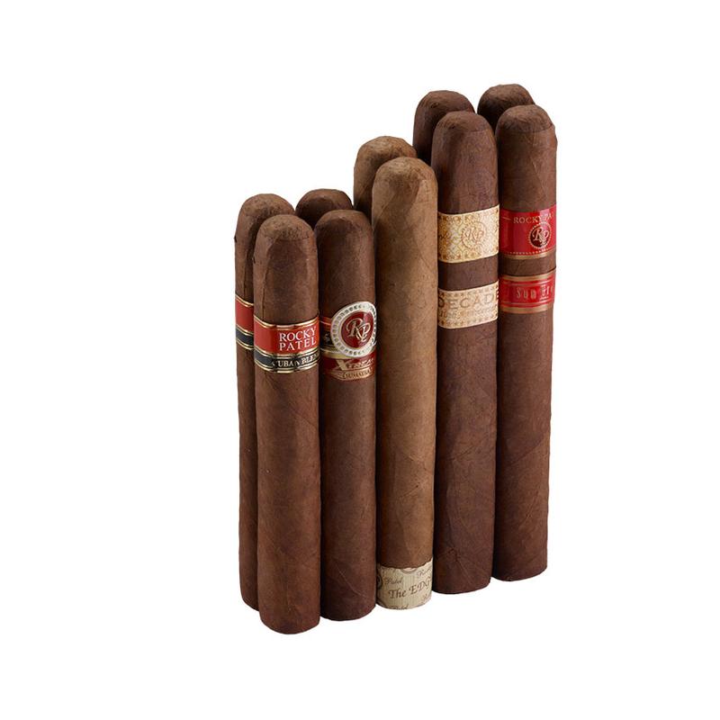 Liquidation Samplers Rocky Patel Classic Cigar Sampler