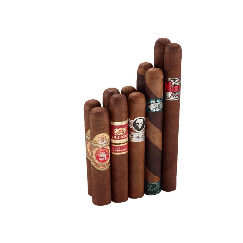 Liquidation Samplers Summer Sampler #3 Cigars at Cigar Smoke Shop