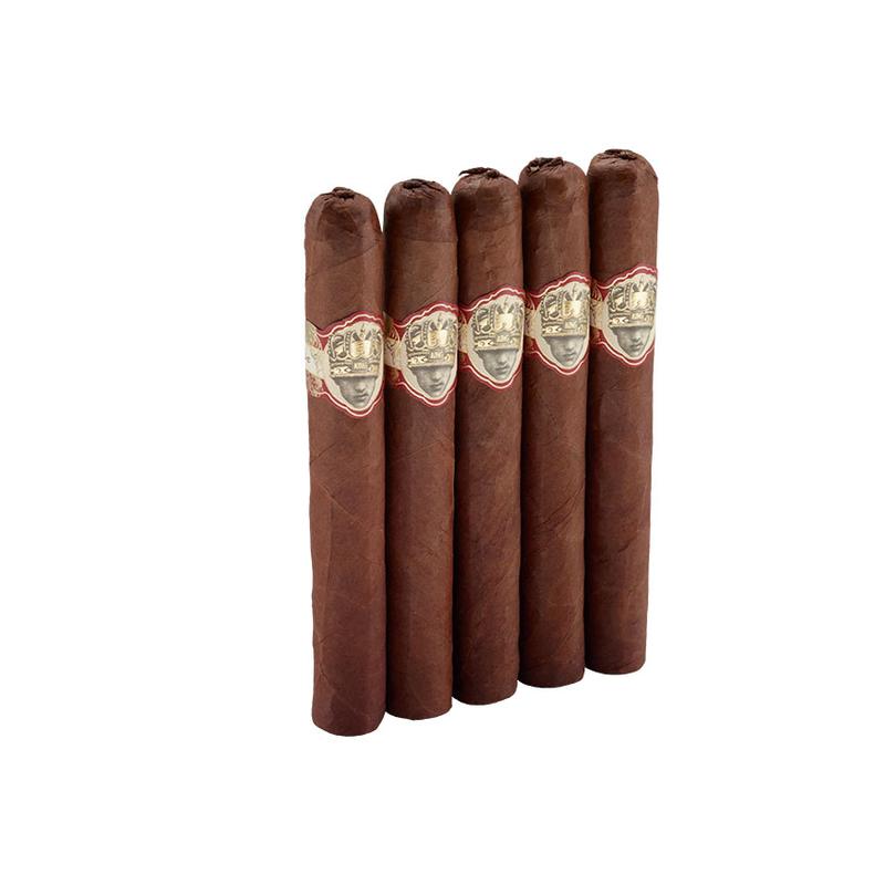 Long Live The King Churchill 5 Pack Cigars at Cigar Smoke Shop