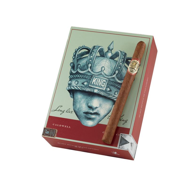 Long Live The King Jalapeno Cigars at Cigar Smoke Shop