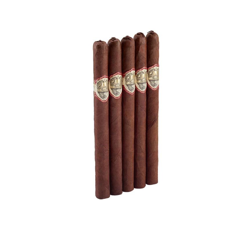 Long Live The King Jalapeno 5 Pack Cigars at Cigar Smoke Shop
