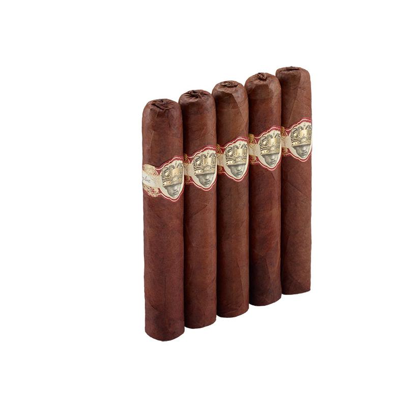 Long Live The King Marquis 5 Pack Cigars at Cigar Smoke Shop