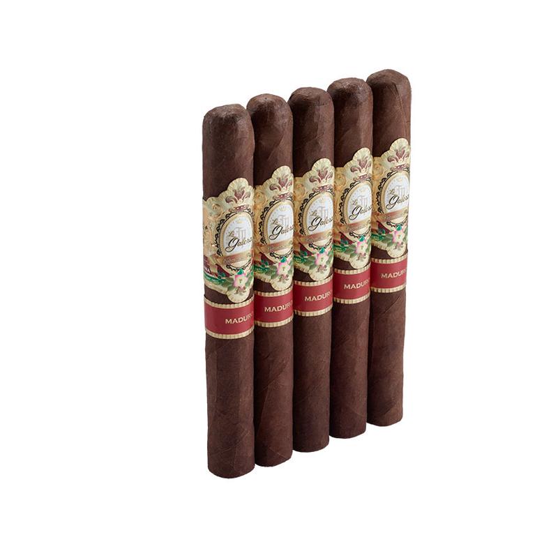 La Galera Maduro Pegador 5PK Cigars at Cigar Smoke Shop