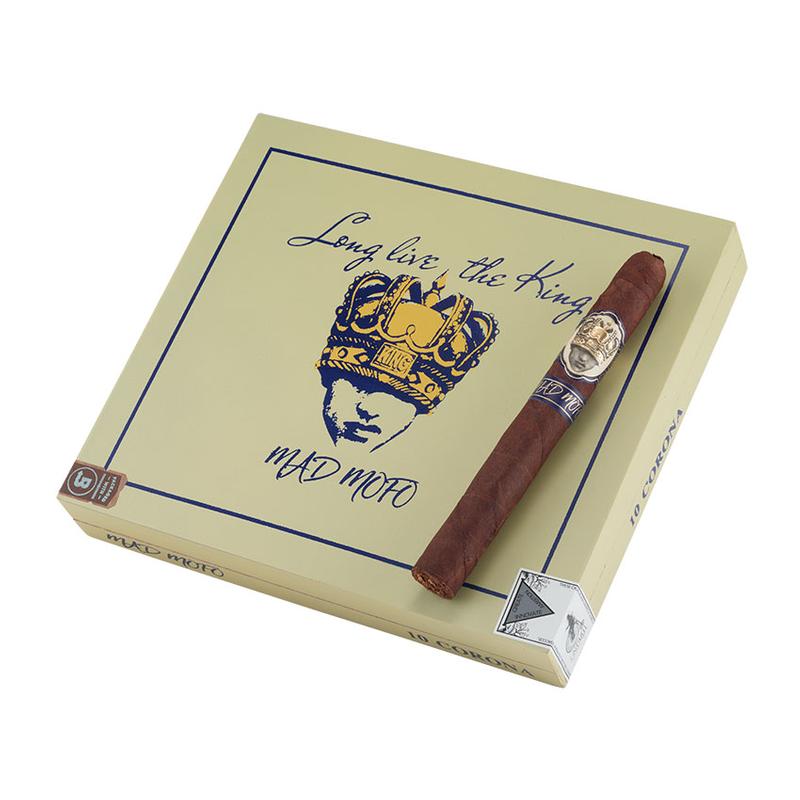 Long Live The King Mad MoFo Corona Cigars at Cigar Smoke Shop